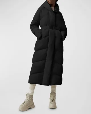 Marlow Quilted Parka Jacket