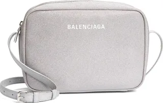 Medium Everyday Sparkle Fabric Camera Bag