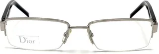 Dior Eyewear Rectangular Frame Glasses
