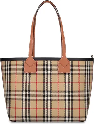 Small heritage tote bag