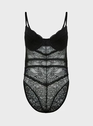 Lace Body
