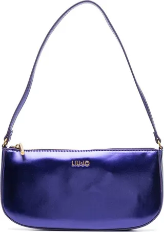 Metallic Shoulder Bag
