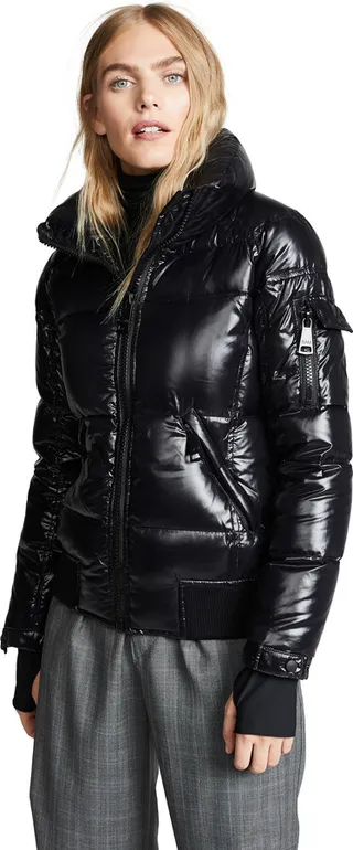 SAM. Freestyle Bomber Jacket