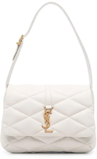 Le 57 quilted shoulder bag