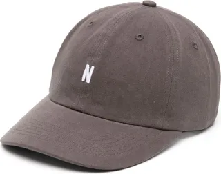 Logo-Embroidered Baseball Cap