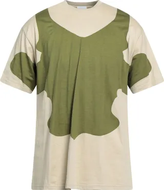 T-shirt Military Green