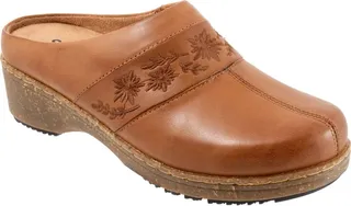 Aurora 3.0 Embroidered Floral Clog