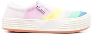 Snow slip-on sneakers