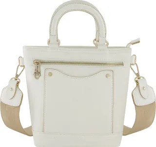 Top Handle Mini Tote