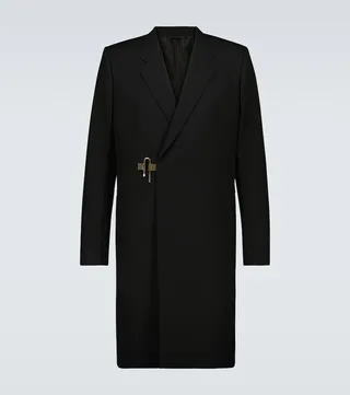 Wool coat