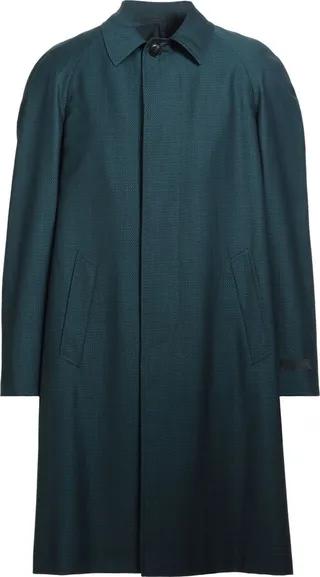 Coat Deep Jade