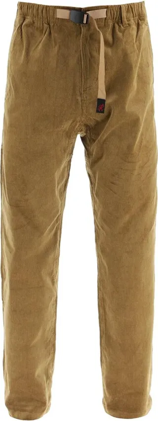 Gramicci Tapered-Leg Corduroy Pants