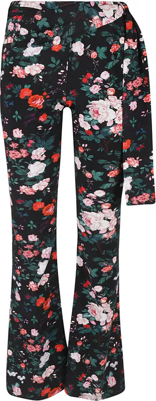 Slim Fit Trousers