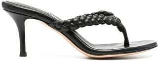 Braided Thong Sandals
