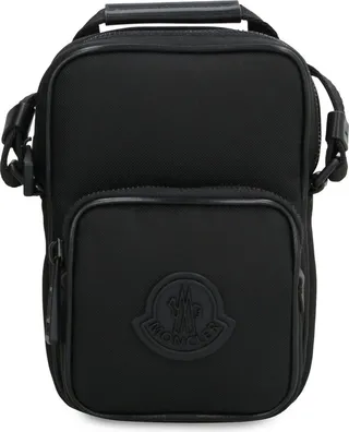 Moncler Logo Patch Yehor Crossbody Bag