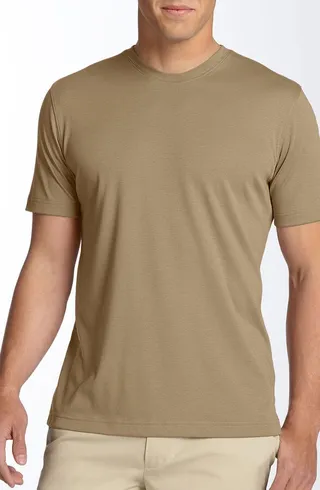 Georgia Crewneck T-Shirt