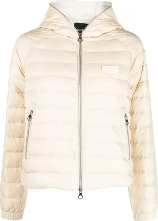 DUVETICA- Caroma Hooded Down Jacket