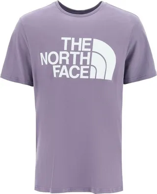 The North Face Logo Printed Crewneck T-Shirt