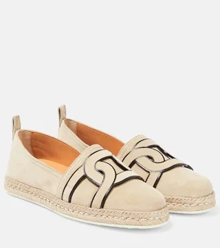 Kate suede espadrilles