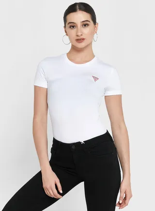 Crew Neck T-Shirt