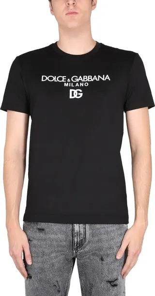 T-shirt With Logo