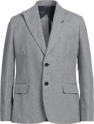Suit Jacket Black