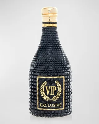 VIP Bottle Crystal Minaudiere