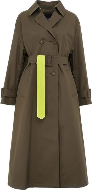 Herno Belted Trench Coat