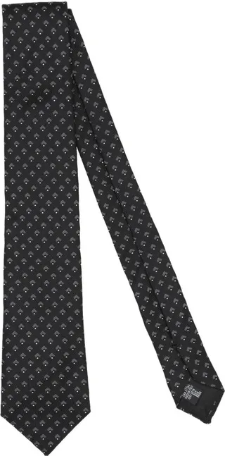 Ties & Bow Ties Black