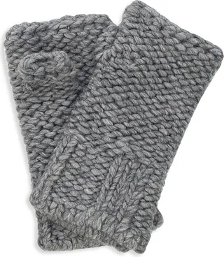 Wool Blend Arm Warmers
