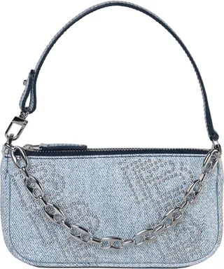 Mini-rachel Denim Bag