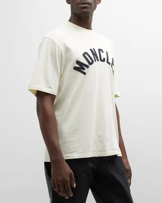 Men's Collegiate Logo T-Shirt