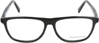 Ermenegildo Zegna Square-Frame Glasses