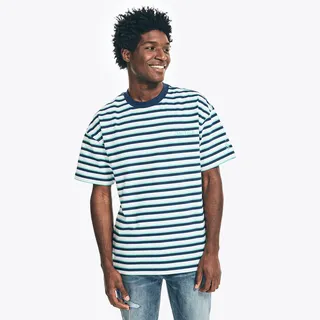 Reissue Striped Crewneck T-Shirt