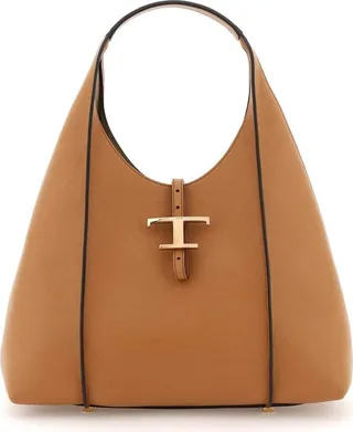 Tod's T Timeless Medium Tote Bag