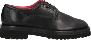 Lace-up Shoes Black