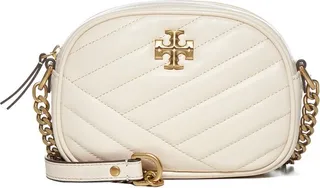 Tory Burch Kira Chevron Small Camera Bag