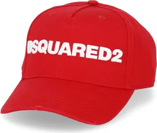 Baseball Cap With Logo from Dsquared2: