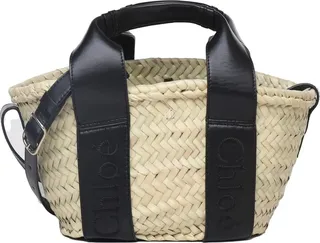 Small Basket Bag
