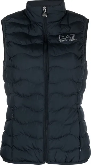 Train-Core Eco down gilet