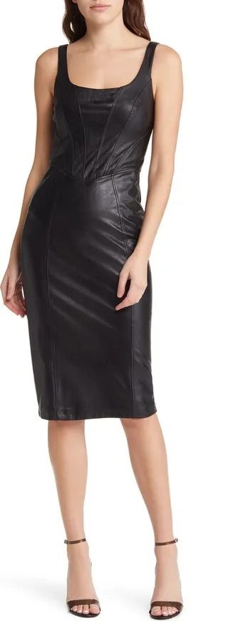Pittito Sheath Dress