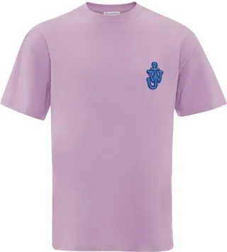 Jw Anderson Anchor Logo T-Shirt