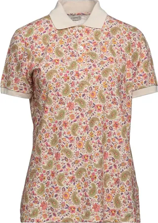 Polo Shirt Ivory