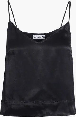 Satin camisole