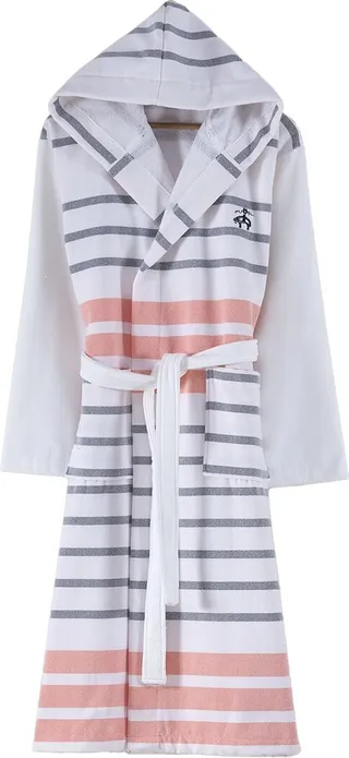 Brooks Brothers Turkish Peshtemal Bathrobe