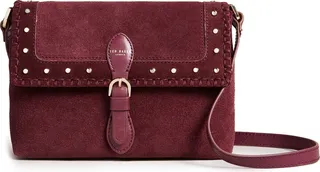 Kalrisa Studded Crossbody Bag