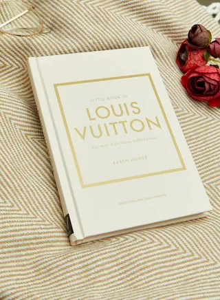 Little Book Of Louis Vuitton