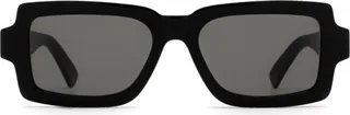 Retrosuperfuture Rectangular Frame Sunglasses