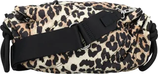 Small Quilted Duffle Bag