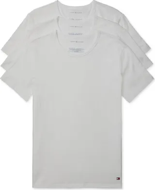 Tommy Hilfiger Men's Stretch Crewneck T-Shirts - 3pk.